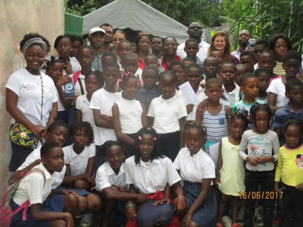 Green Schools in Gabon