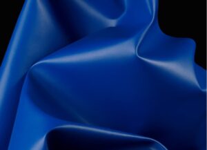 blue-leather