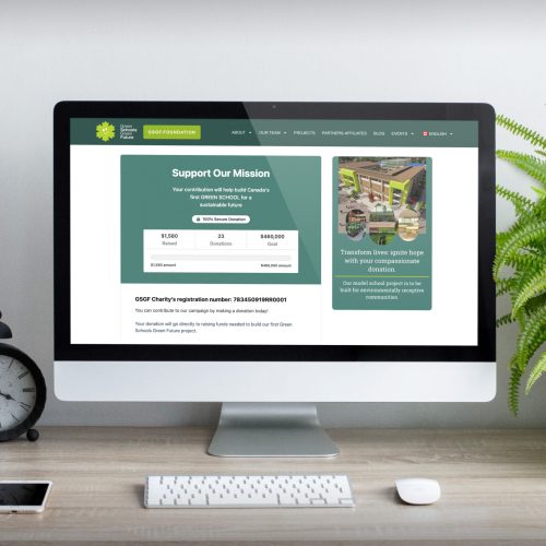 green-schools-green-future-on-computer-screen-donations-green-education