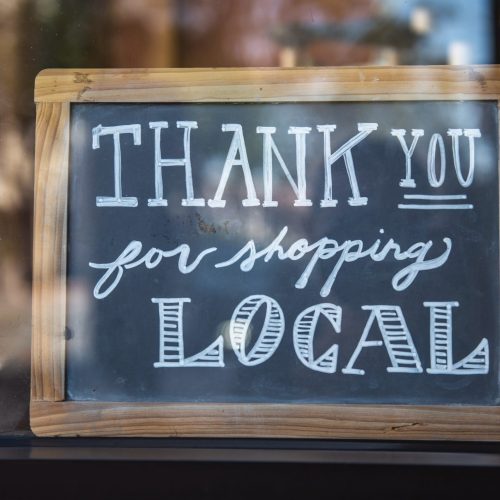 Shop Local Businesses