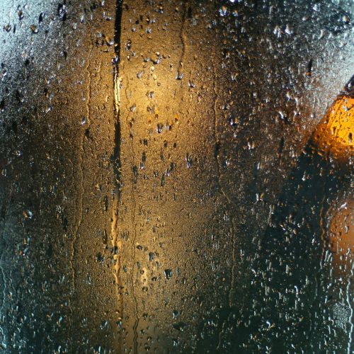 rain-on-window