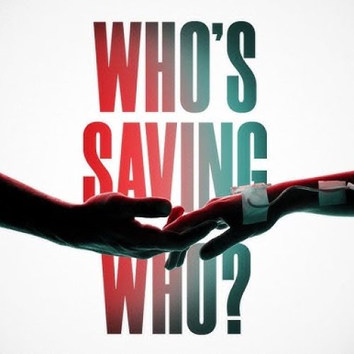 whos-saving-who-text-with-hands-touching